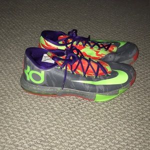 Nike KD 6 “Energy”